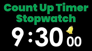 Stopwatch / Count Up Timer 9 Hour 30 Mintue