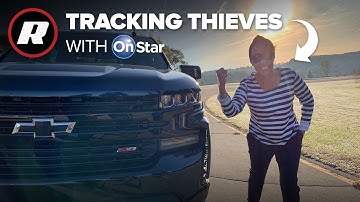 GM OnStar is the original, versatile in-car tech