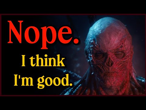 Why I'm Not Talking About Stranger Things Chapter 2