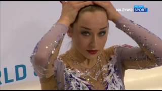 Katsiaryna Halkina-Ball Qual-World Games Wroclaw 2017