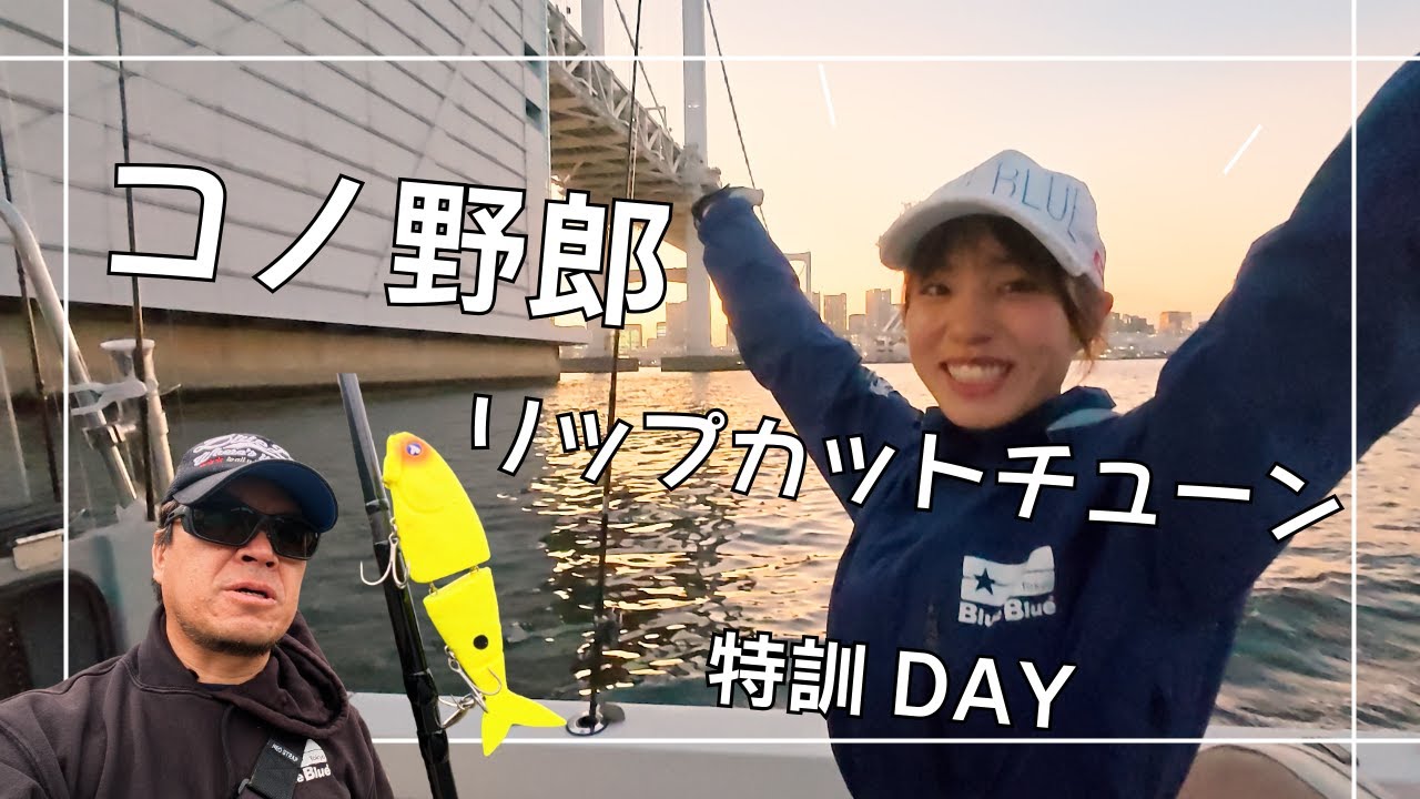 コノ野郎リップカットチューンの紹介