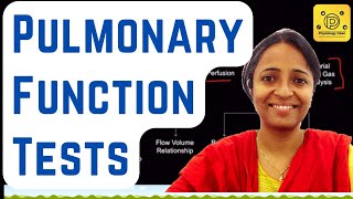 Information Pulmonary function tests - full lecture | Respiratory physiology Guide