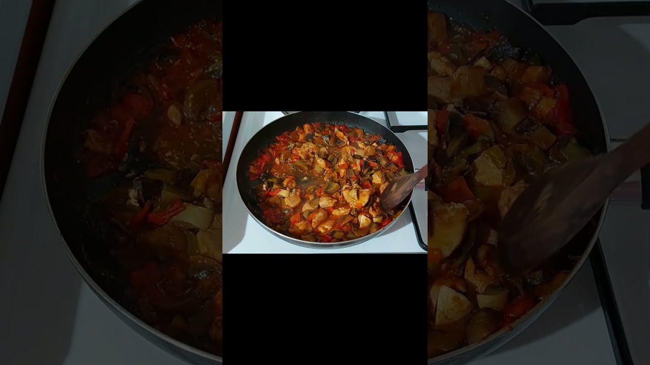 Lezzet Garantili Mantarlı Tavuk Sote Tarifi😋-Pratik ve Lezzetli Akşam Yemeği #recipe #yemektarifleri Lezzet Garantili Mantarlı Tavuk Sote Tarifi😋-Pratik ve Lezzetli Akşam Yemeği #recipe #yemektarifleri