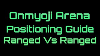 Onmyoji Arena GUIDE: Positioning 2