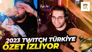 Eray - 2023 Twitch Türkiye Özet Team Naoh İzliyor