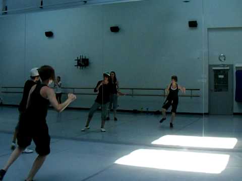 I'm yours (Jason Mraz) choreo by Mc Lessard @ Extr...