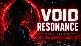 Void Resonance – Dark Techno Full Track | DJ Spacegio