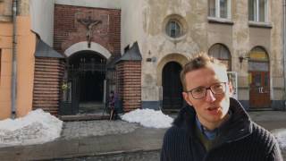 Lviv, Ukraine - Armenian Virgin Mary&#39;s Dormition Church