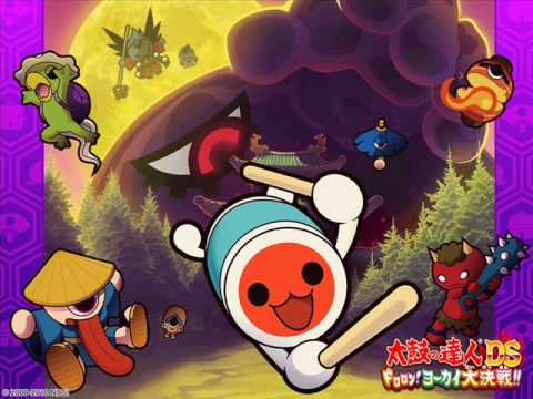 太鼓の達人 天妖ノ舞 音源 Youtube