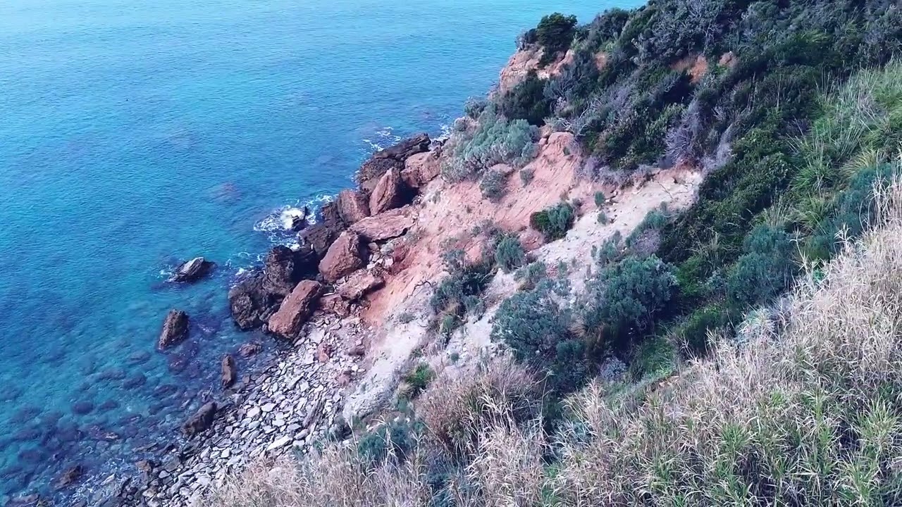 Piombino costa ovest