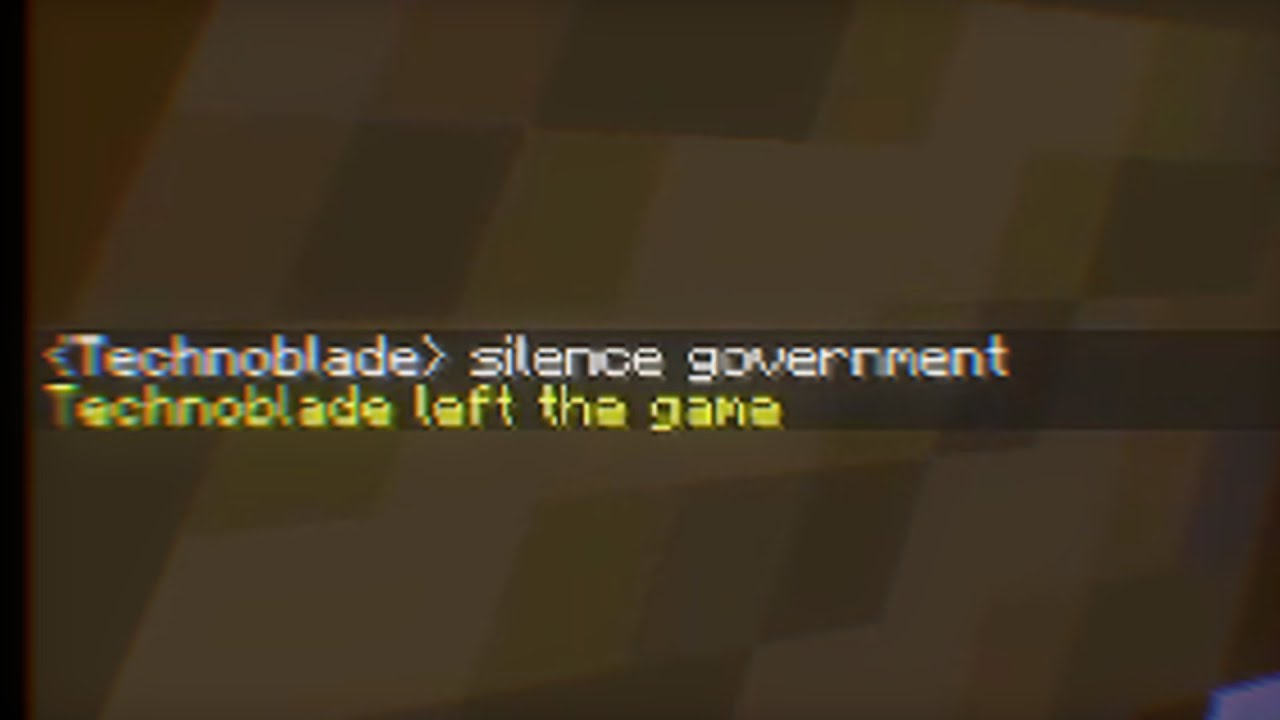 silence government