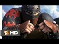Video thumbnail of "How to Train Your Dragon 2 (2014) - The Wingsuit Scene (1/10) | Movieclips"