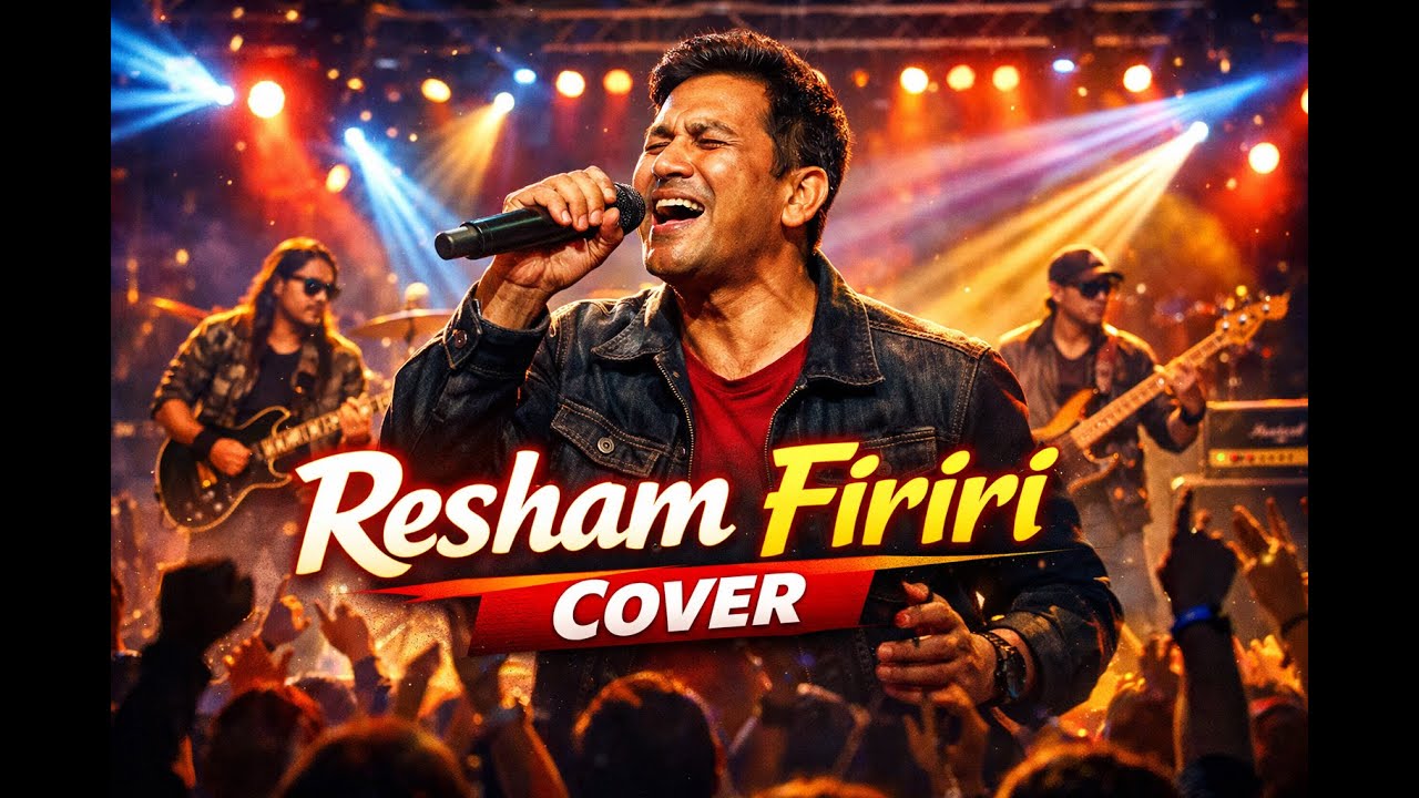 Resham Firiri Cover Song | Verson 3