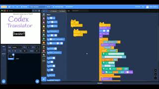 How to make a Translator app in scratch