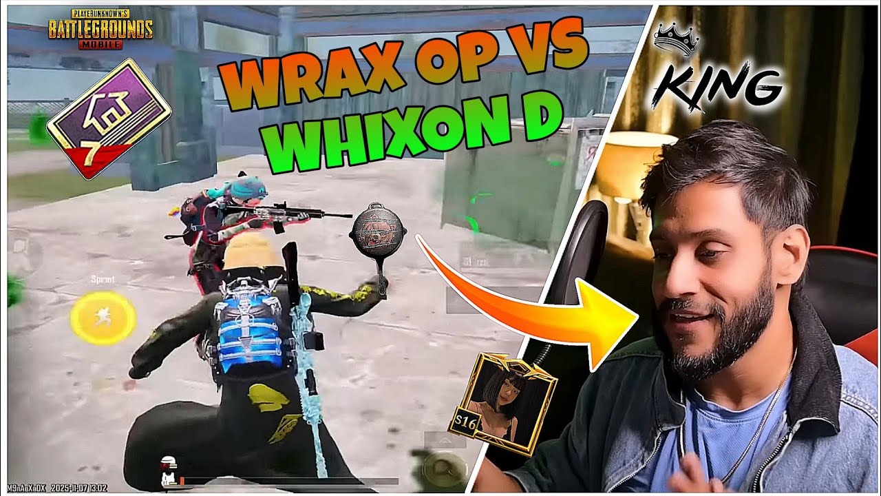 RANDOM TDM CHALLENGE WITH WRAX OP 😘  