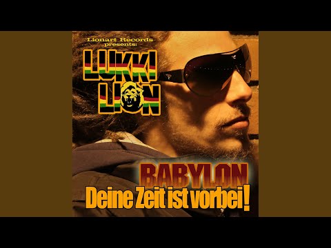 Babylon Deine Zeit Ist Vorbei Riddim Instrumental 