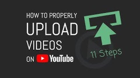 Upload the video automatically by TubeAssistPro 4