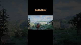 Crimson Desert Graphic Modes Comparison (Base PS5)