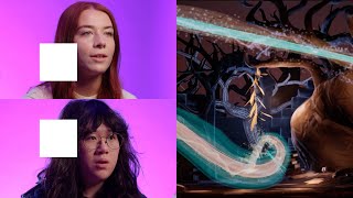 Martha Yuill & Elaine Wah | BA (Hons) Animation