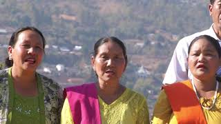 Never thirst again# Ninghrāl khüma hrangpa / Cheengkhu Baptist church choir