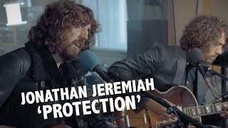 Jonathan Jeremiah - 'Protection' (Massive Attack cover) live @ Ekdom in de Ochtend