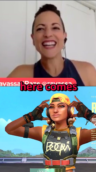 Overwatch VS Valorant (Voice Actors) 🎤 #shorts