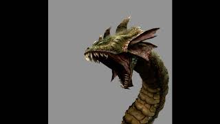 God Of War Hydra Roar