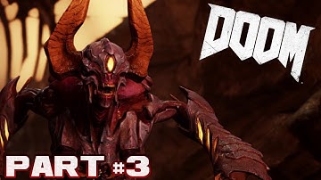 DOOM 4 Gameplay Walkthrough PS4 PRO - "THE SUMMONER" - ROAD TO DOOM ETERNAL