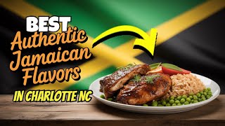 Trying #1 JAMAICAN Restaurant In CHARLOTTE NC‼️