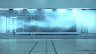 Climatic Chamber, testing at G.I. Holding Group