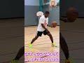 Master the A.I Cross! ⛹️‍♂️ #shorts