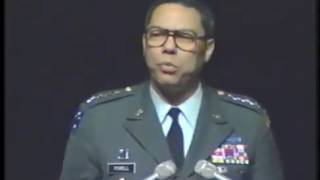 Famous Landon Lecture | Colin Powell Net Worth