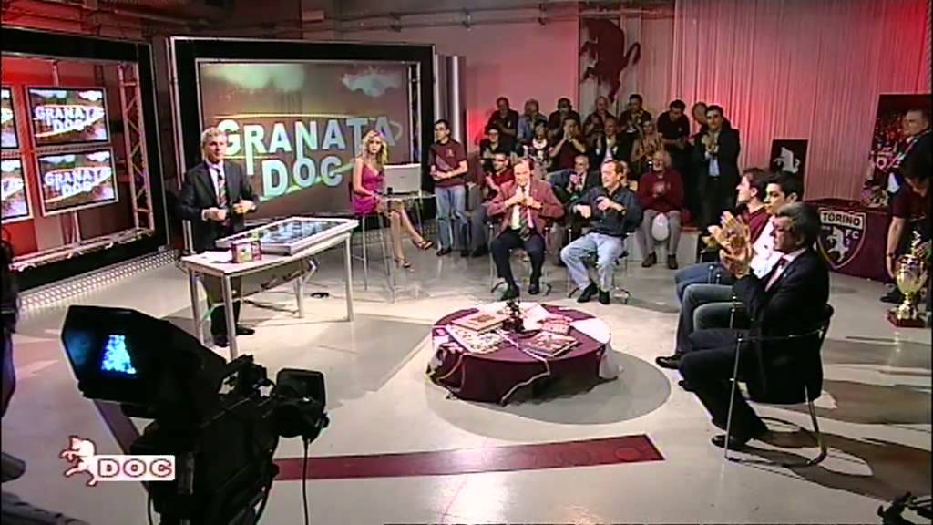 I SALUTI DI CARLO TESTA - GRANATA DOC 16.06.11