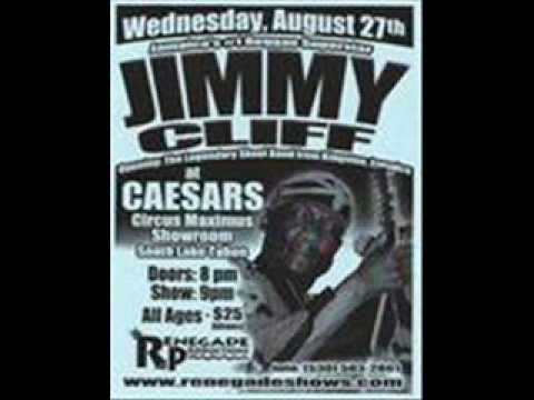 Jimmy Cliff Many rivers to cross Live at Glastonbury 2003