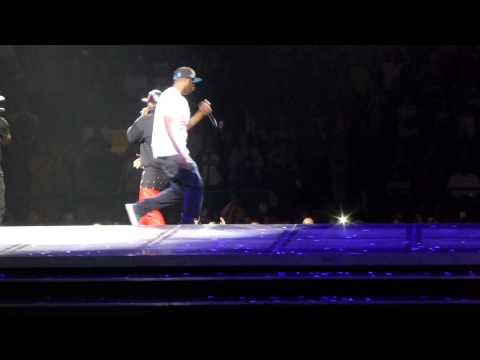 50 Cent - In Da Club - Live In New York City