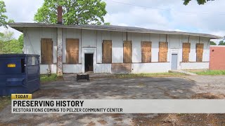 Upstate building from the 1890s slated for restoration