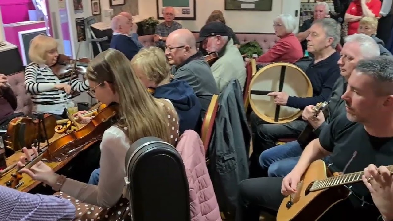 The April Session