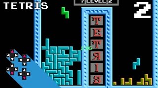 KONAMI CODE TRIVIA (TETRIS PART 2) — The Retro Stream