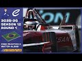 🔴 ABB Formula E | 2025-26 | Season 12 | Round 1 | #SaoPauloEPrix | Free Practice 2 Watch-Along