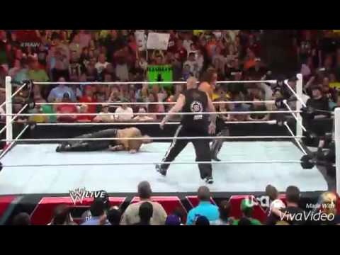 بروك ليسنر شيلة حي من يقدم ولا يحسب حساب 