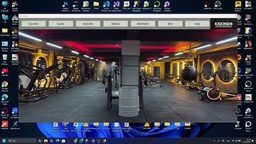 C# İle Çevrimdışı (Offline) Spor Salonu Yönetim Uygulaması Tanıtım videosu (C# Masaüstü Projesi)