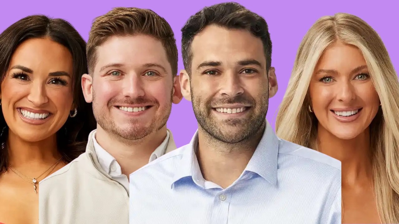 Alex EXPOSES Ashley + Jessica EXPOSES Chris + Keya EXPOSES Production + MORE!  | Love Is Blind OHIO