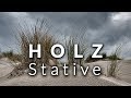 ALLESKÖNNER für Landschaftsfotografen: HOLZSTATIVE