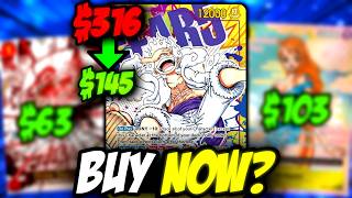Best One Piece TCG Cards To Buy Right Now (Market Dip Guide)