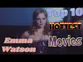 Top 10 Hottest Emma Watson Movies