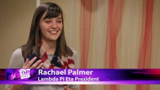 Lambda Pi Eta hosts Presidential Election watch party