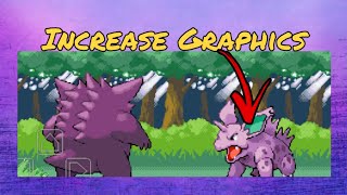 How to increase the graphics of your Roms in My Boy(gba emulator) screenshot 4