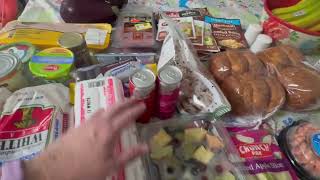 Grocery Haul for my Family of 5 @TheCaspersFamily