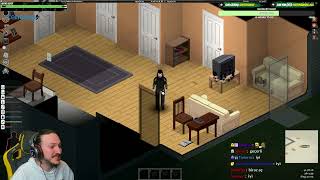 Toqtir Ile Sıradan Zomboid Deneyimi With