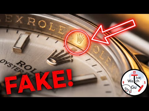 $600 Super Clone vs $10,000 Rolex: 99% FAIL This 2026 Test